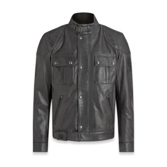 Blouson moto best sale été vintage